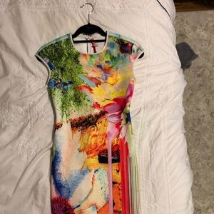 Clover Canyon Dress